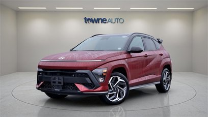 Certified 2024 Hyundai Kona N Line