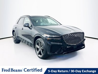 New 2024 Genesis GV70 3.5T Sport w/ Sport Advanced Package