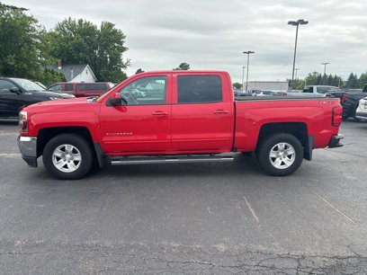 Used 2018 Chevrolet Silverado 1500 LT w/ All Star Edition