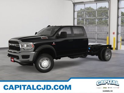 New 2024 RAM 4500 Tradesman w/ Chrome Appearance Group