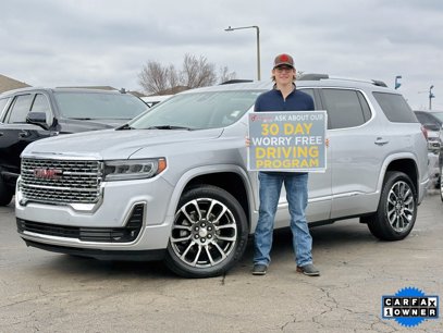 Used 2020 GMC Acadia Denali