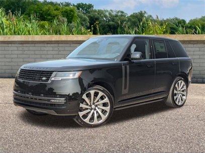 New 2025 Land Rover Range Rover SE