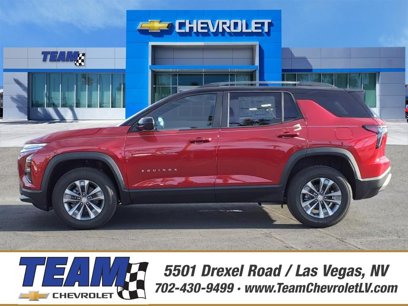 New 2025 Chevrolet Equinox LT w/ Convenience Package II