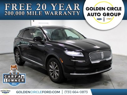 Used 2022 Lincoln Nautilus FWD