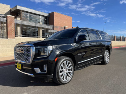 Used 2021 GMC Yukon XL Denali