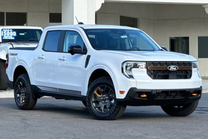 New 2025 Ford Maverick Tremor