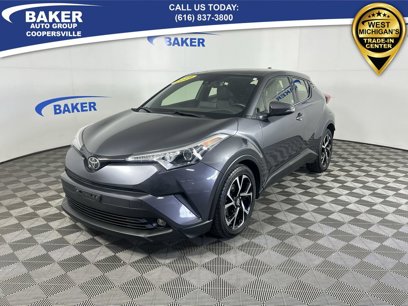 Used 2019 Toyota C-HR Limited