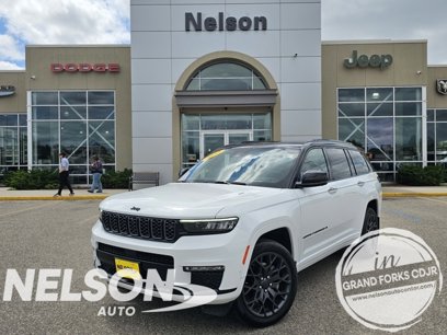 Used 2023 Jeep Grand Cherokee L Summit