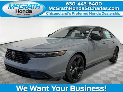 New 2025 Honda Accord Sport