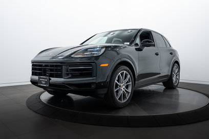 Certified 2025 Porsche Cayenne