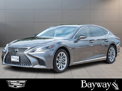 Used 2018 Lexus LS 500