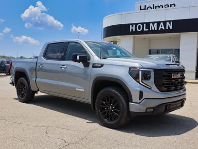 New 2025 GMC Sierra 1500 Elevation w/ Elevation Premium Package