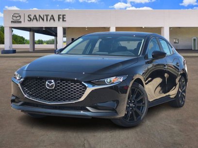 New 2025 MAZDA MAZDA3 s