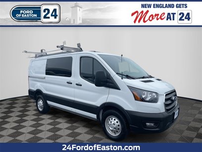 Certified 2020 Ford Transit 250 Low Roof AWD