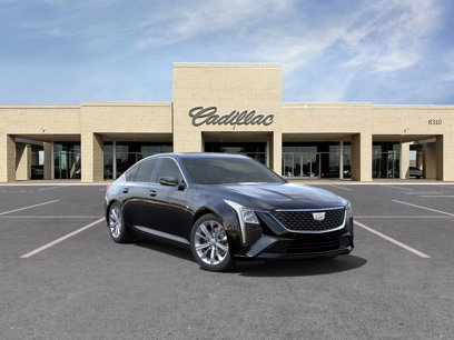 New 2025 Cadillac CT5 Premium Luxury