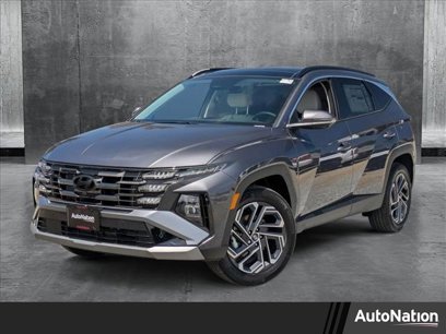New 2025 Hyundai Tucson Limited