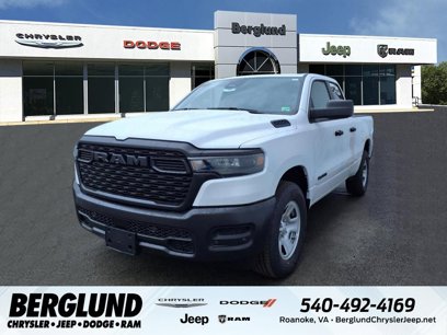 New 2025 RAM 1500 Tradesman