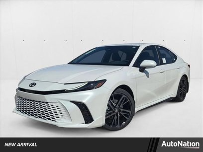 New 2025 Toyota Camry XSE