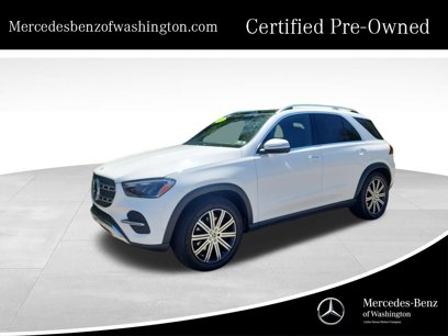 Certified 2024 Mercedes-Benz GLE 350 4MATIC
