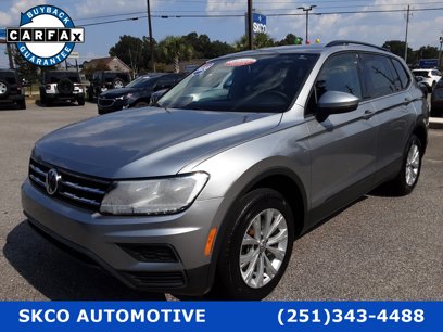 Used 2020 Volkswagen Tiguan S