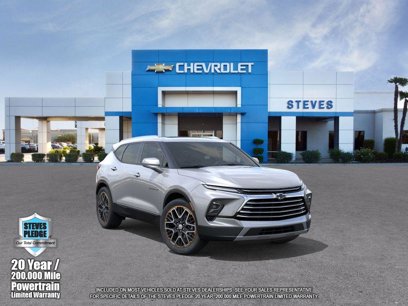 New 2025 Chevrolet Blazer Premier w/ Driver Confidence II Package