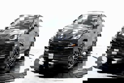 Certified 2025 Porsche Cayenne Coupe