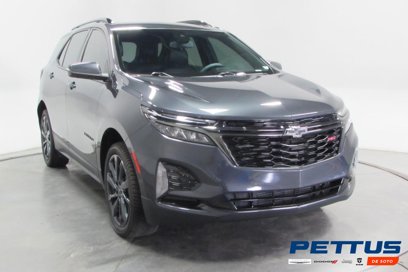 Used 2023 Chevrolet Equinox RS w/ RS Leather Package