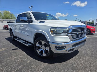 Used 2021 RAM 1500 Laramie