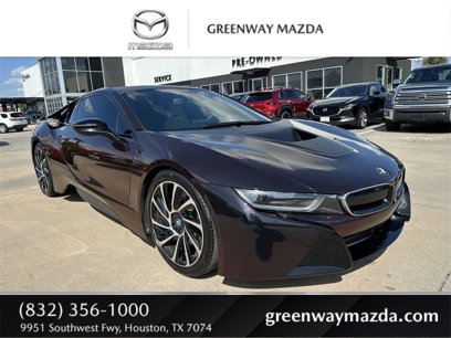 Used 2015 BMW i8