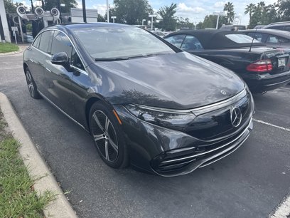 Certified 2023 Mercedes-Benz EQS 450+ Sedan