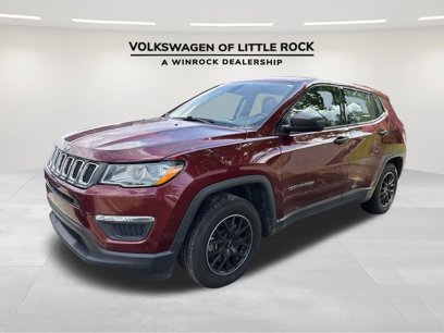 Used 2021 Jeep Compass Sport w/ Cold Weather Group