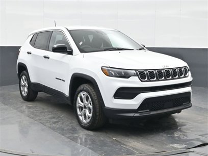 Used 2025 Jeep Compass Sport