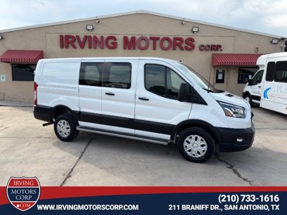 Used 2023 Ford Transit 250 Low Roof w/ Exterior Upgrade Package