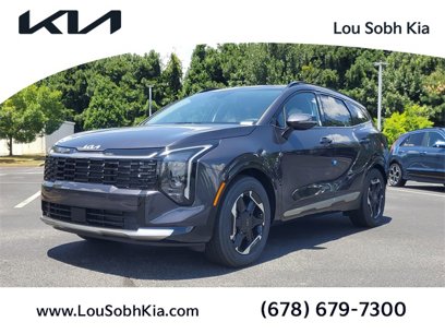 New 2026 Kia Sportage SX