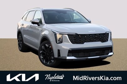 New 2025 Kia Sorento SX