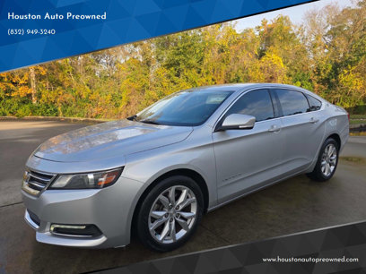 Used 2019 Chevrolet Impala LT