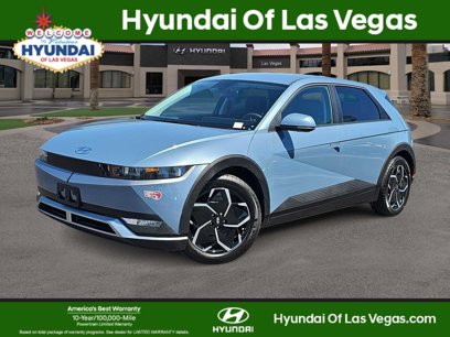 Certified 2024 Hyundai Ioniq 5 SE