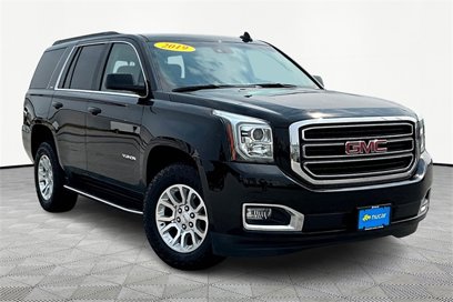 Used 2019 GMC Yukon SLT w/ Open Road Package