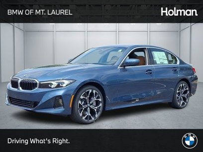 New 2025 BMW 330i xDrive Sedan w/ Premium Package