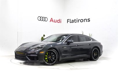 Used 2018 Porsche Panamera Turbo S