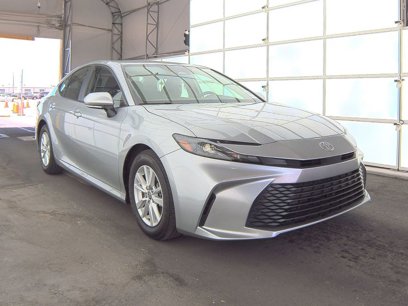 Used 2025 Toyota Camry LE w/ Convenience Package