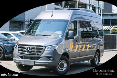 Used 2024 Mercedes-Benz Sprinter 2500