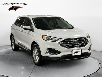 Used 2021 Ford Edge SEL w/ Convenience Package