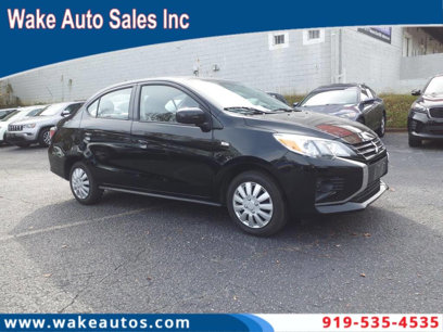 Used 2021 Mitsubishi Mirage G4 ES