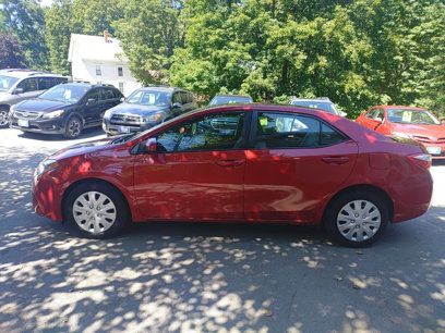 Used 2015 Toyota Corolla LE