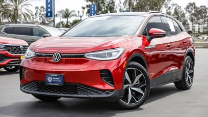 Certified 2023 Volkswagen ID.4 Pro S