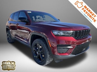 New 2025 Jeep Grand Cherokee Altitude
