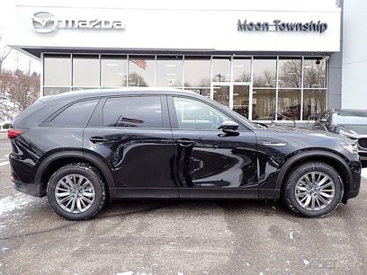 New 2025 MAZDA CX-90 3.3 Turbo w/ Select Package