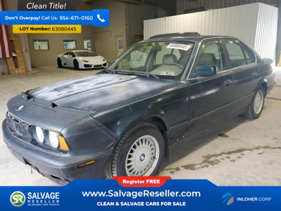 Used 1993 BMW 525i Sedan