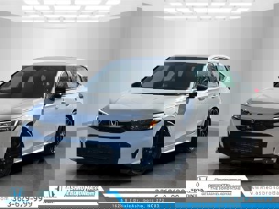 New 2025 Honda Civic Sport